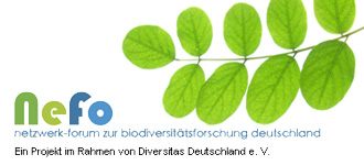 Netzwerk-Forum zur Biodiversittsforschung Deutschland
